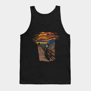 Scream Fest Tank Top